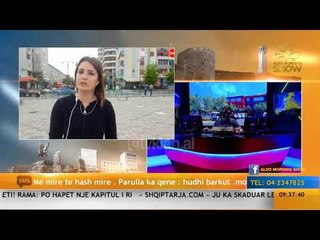 Aldo Morning Show -  I vjedhin motorin, djali e gjen te...