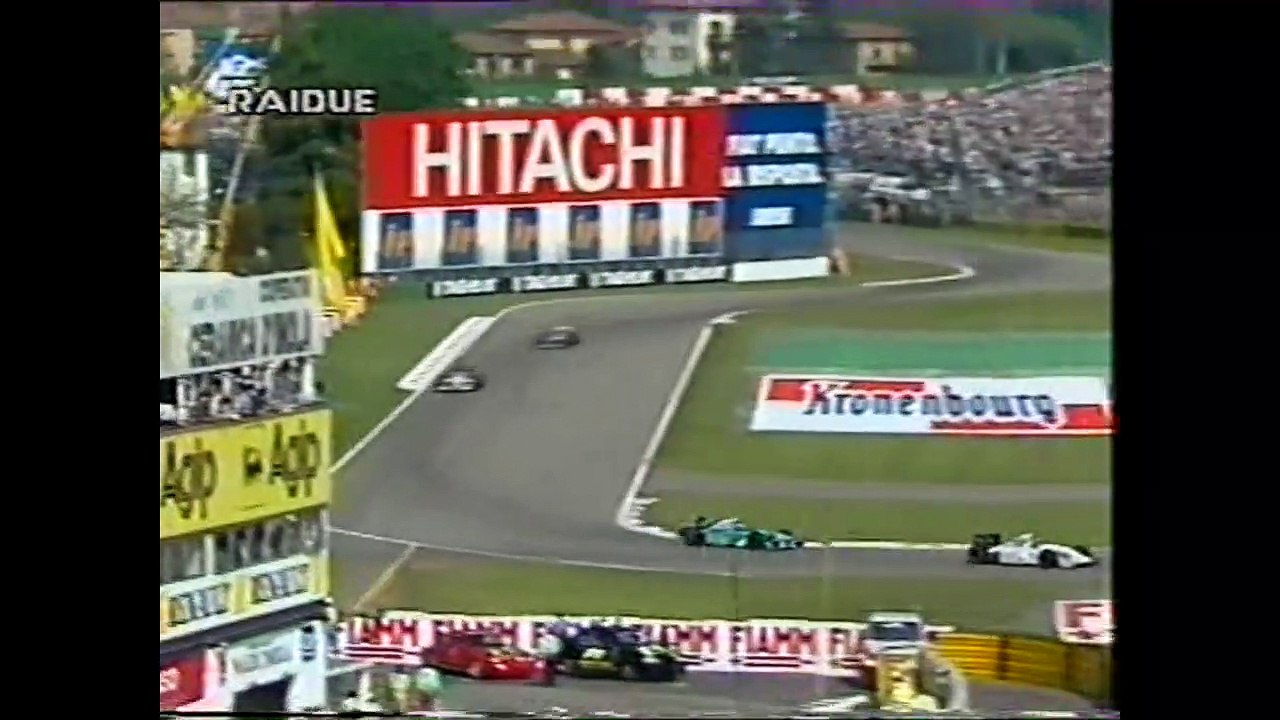 F1 San Marino 1994 Part 3-4 (ITA)