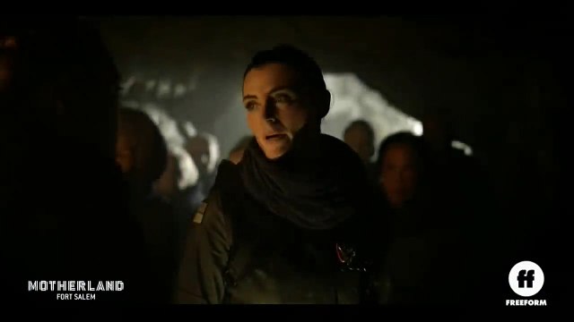 Motherland Fort Salem 1x10 Promo Witchbomb (2020) Season Finale Witches in Military drama series