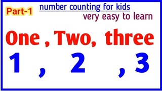 English ginti  |   number counting for kids |  angreji mein ginti | one two three | learn count | learn number  | English number | nursery | preschool | 1 2 3 |  entertain 4 you