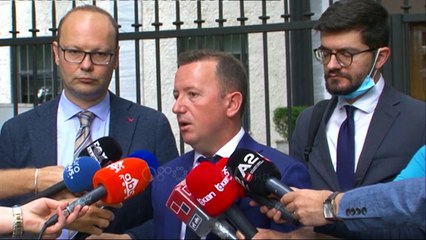 Ora News - Dosja e Bashës do shqyrtohet në dhomë këshillimi, Halimi: Nuk pati prova të reja