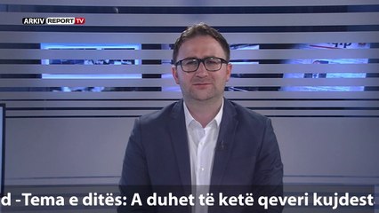 “Shtypi i Ditës dhe Ju” me Andi Kapxhiun 14 maj 2020, qytetarët kundër qeverisë kujdestare