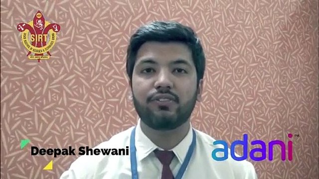 Best Placement College in MP – SIRT Bhopal