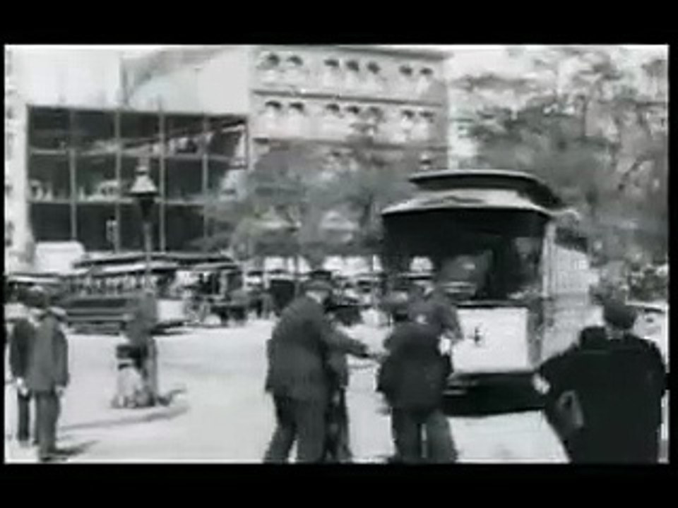 New York, Broadway et Union Square (Nueva York, Broadway y Union Square) [1896]