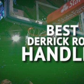 NBA Flashback - Derrick Rose's best handles from the last five seasons