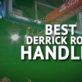 NBA Flashback - Derrick Rose's best handles from the last five seasons