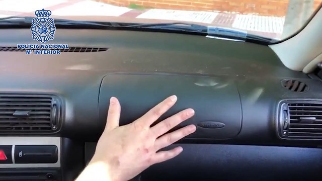 Desmantelan un punto de venta de cocaína que operaba desde el garaje de una finca