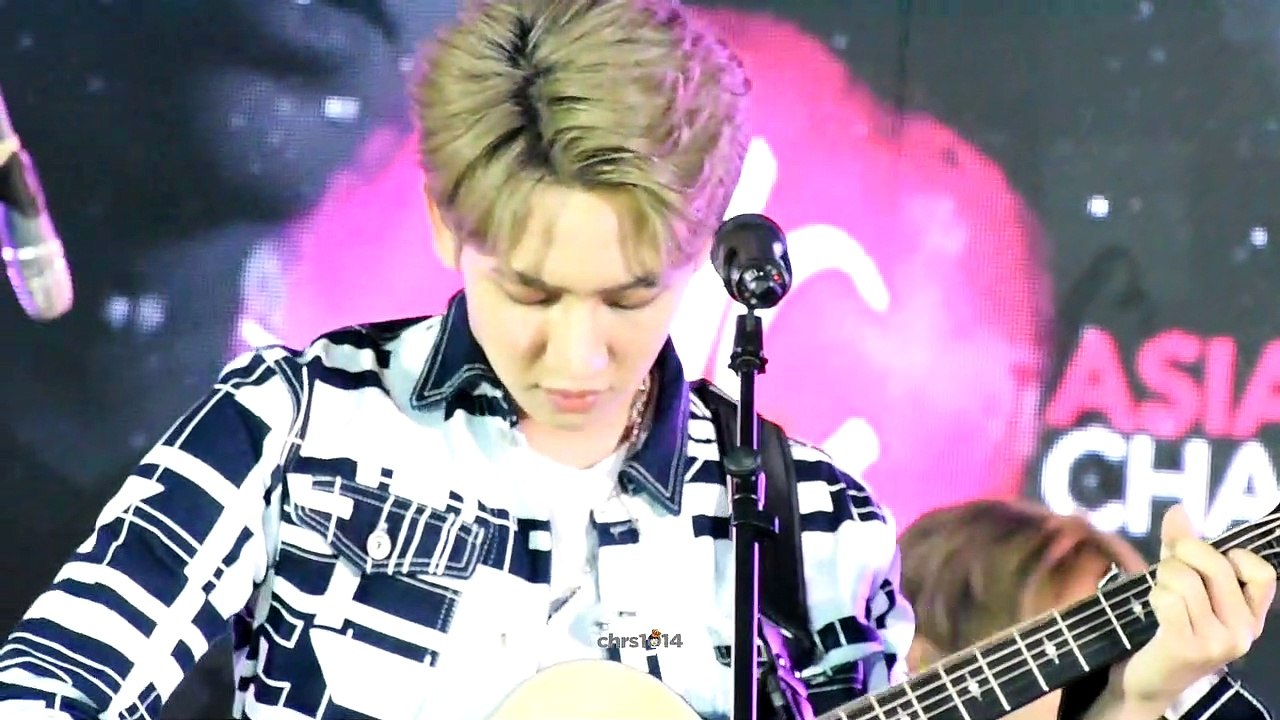 191110 TEMPT (Sound Check) - ไม่บอกเธอ Cover (TEMPT 1st Live & Meet in Manila 2019)