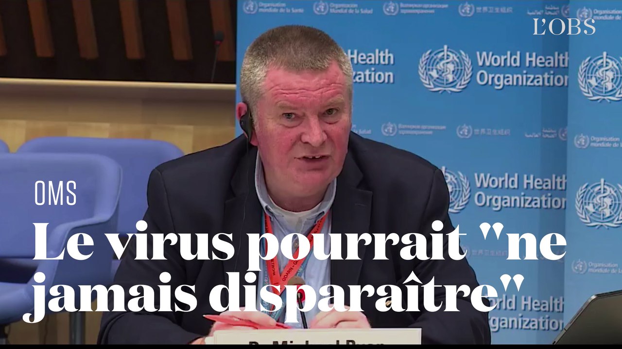 Le nouveau coronavirus pourrait « ne jamais disparaître », avertit l’OMS