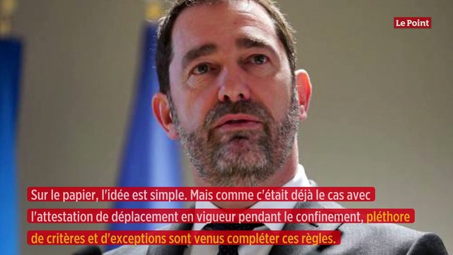 Le casse-tête des nouvelles attestations de déplacement