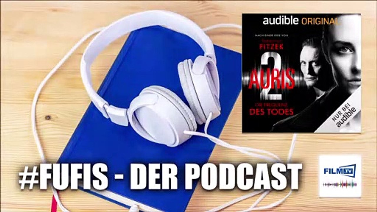 Hörbuch-Tipp: Auris 2 - Die Frequenz des Todes // FUFIS