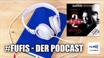 Hörbuch-Tipp: Auris 2 - Die Frequenz des Todes // FUFIS