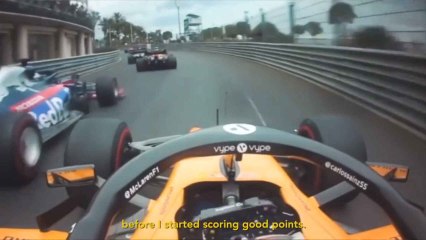 Carlos Sainz se despide de McLaren tras anunciar que ficha por Ferrari para 2021