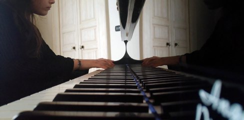 My Piano Jorunal - Come as you are - Nirvana [PIANO SOLO]