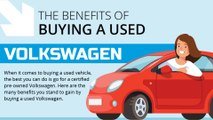 The Benefits of Buying a Used Volkswagen