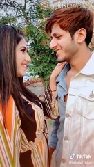 Halka dupatta Tera muh dikhe - tiktok cute couples love goals video - faisu, jannat, Riyaz ❤️❤️❤️