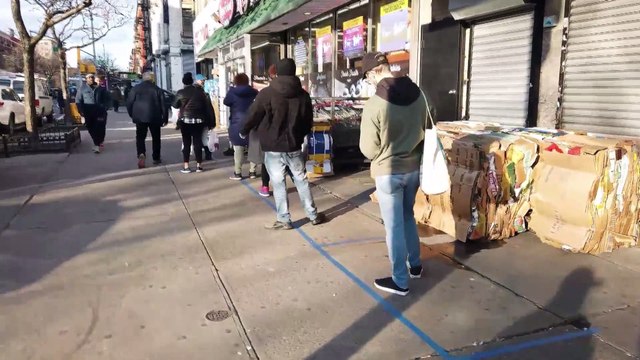 La pandemia de coronavirus supera los 297.000 muertos