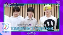 ‘COMEBACK COUNTDOWN’ TOMORROW X TOGETHER (투모로우바이투게더)