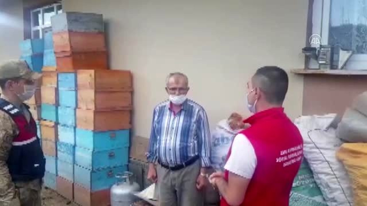Sivaslı değirmenciden Milli Dayanışma Kampanyası'na destek