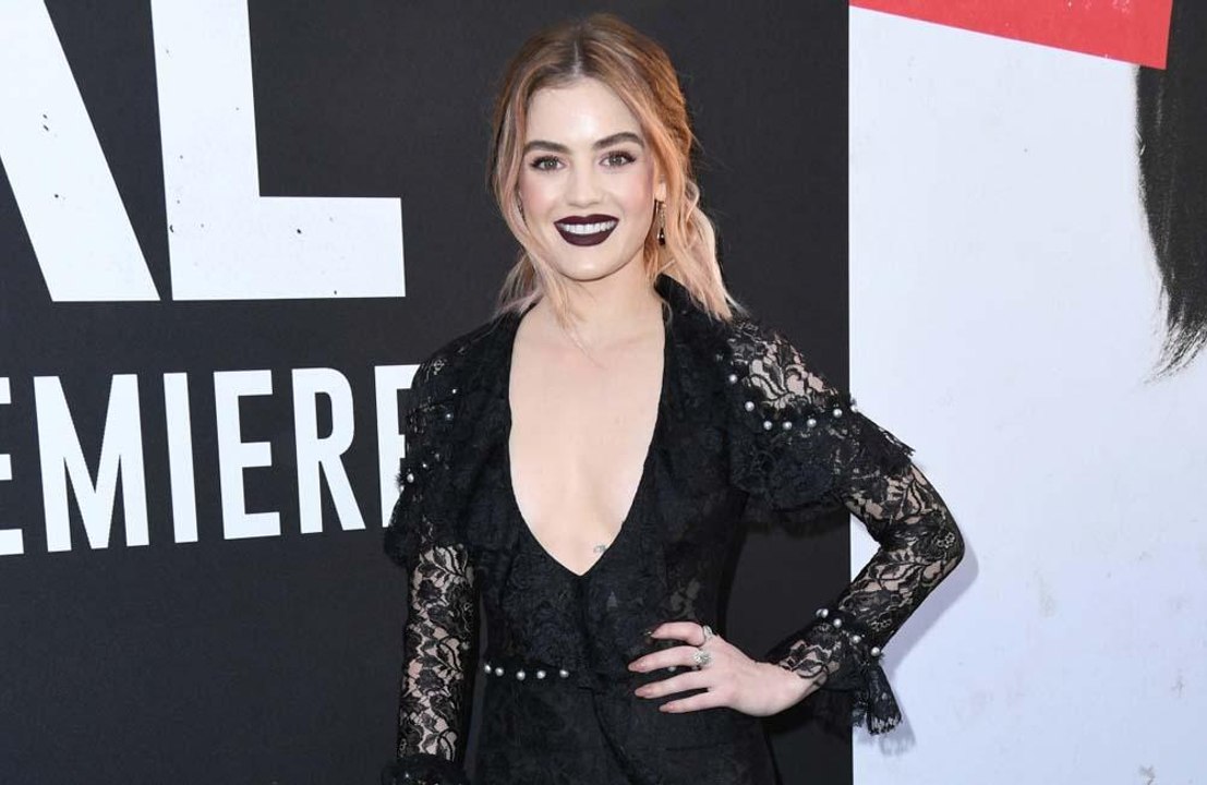 Lucy Hale bereut Quarantäne