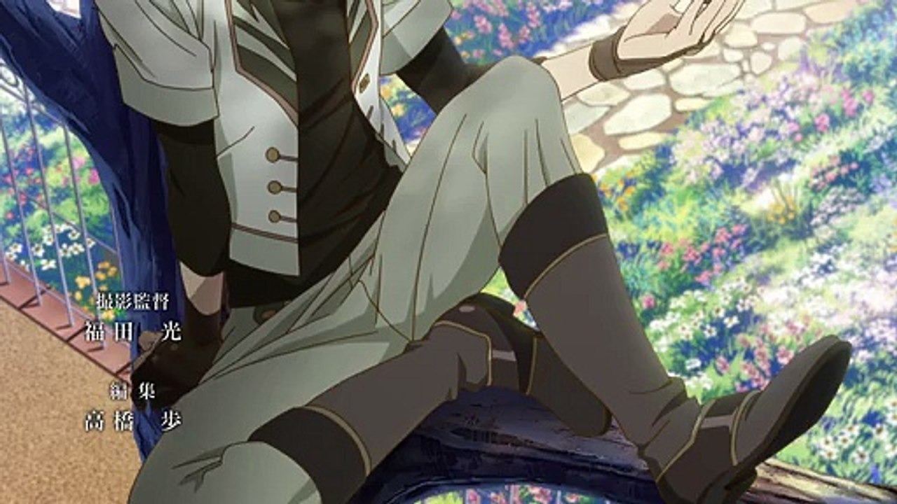 Akagami no Shirayuki-hime - 16