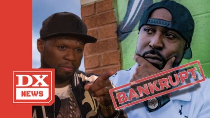 Young Buck Reportedly Files For Bankruptcy To Dodge 50 Cent Debt