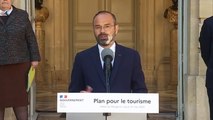 Plan pour le tourisme d'Edouard Philippe du 14 mai (allocution en entier)