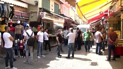 İzmir'in göbeğinde kuyumcu soygunu... Silahı doğrulttu, "Canınız yansın istemiyorsanız kasayı...