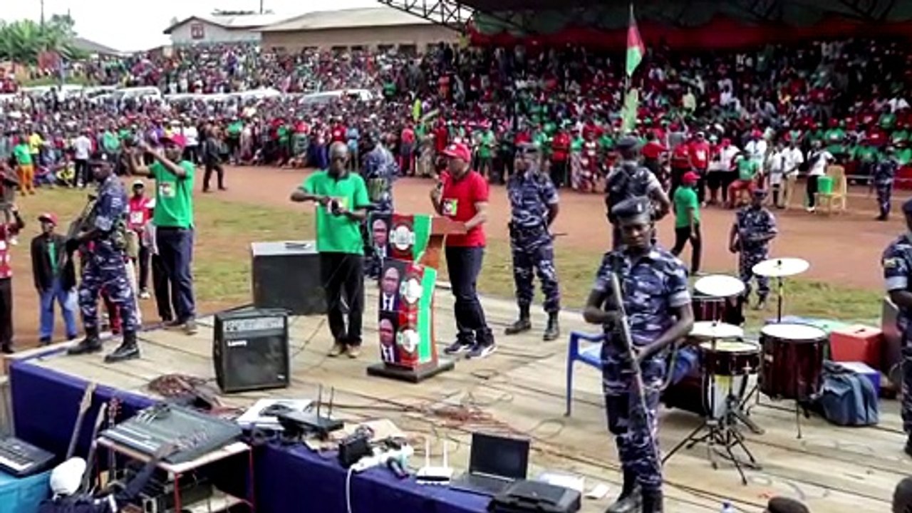 Burundi expels WHO representative