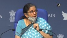 நிர்மலா சீதாராமன் இன்று மீண்டும் செய்தியாளர் சந்திப்பு