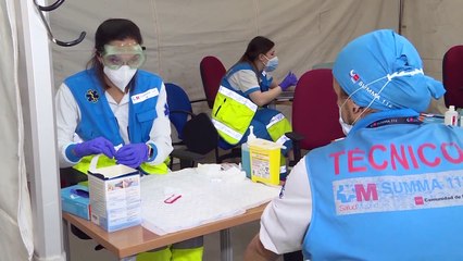 Las muertes por Covid-19 se elevan hasta las 217 en un día