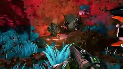 Deep Rock Galactic - Tráiler de lanzamiento