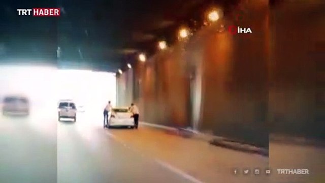 Patenli gençlerin ölüm yolculuğu yürekleri ağza getirdi