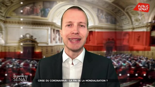 Table ronde : Déglobalisation et relocalisation: quelles leçons tirer de la cri - Les matins du Sénat (14/05/2020)