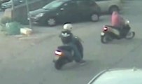 Augusta (SR) - Furti di scooter e ricettazione: arrestati due ventenni (14.05.20)