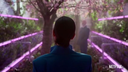 Snowpiercer - Netflix - trailer