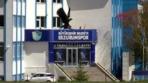 Erzurumspor'da şüpheli 12 kişinin koronavirüs testleri negatif çıktı-EK