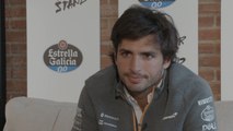 Carlos Sainz ficha por Ferrari para 2021