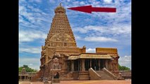 तंजोर के ब्रह्दीश्वर मंदिर में छुपे है कई रहस्य