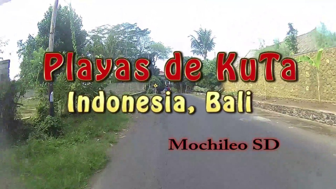 Kuta-Indonesia