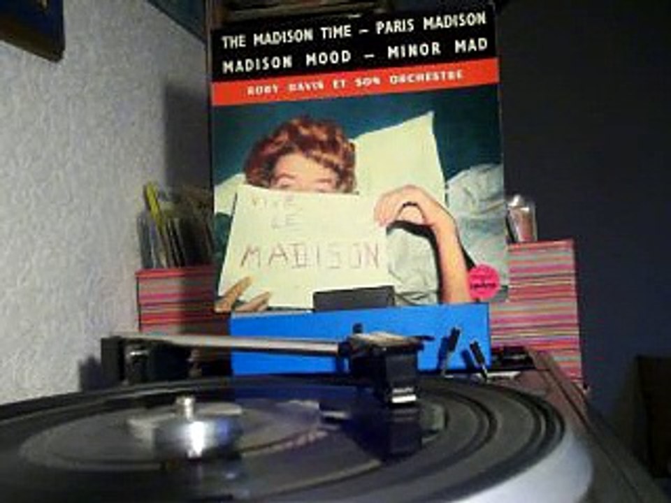 madison nostalgie