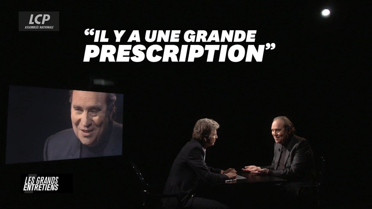 Xavier Niel évoque son passé de pirate informatique