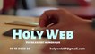 Holy Web: Création site web, web design, SEO