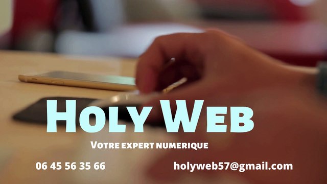 Holy Web: Création site web, web design, SEO