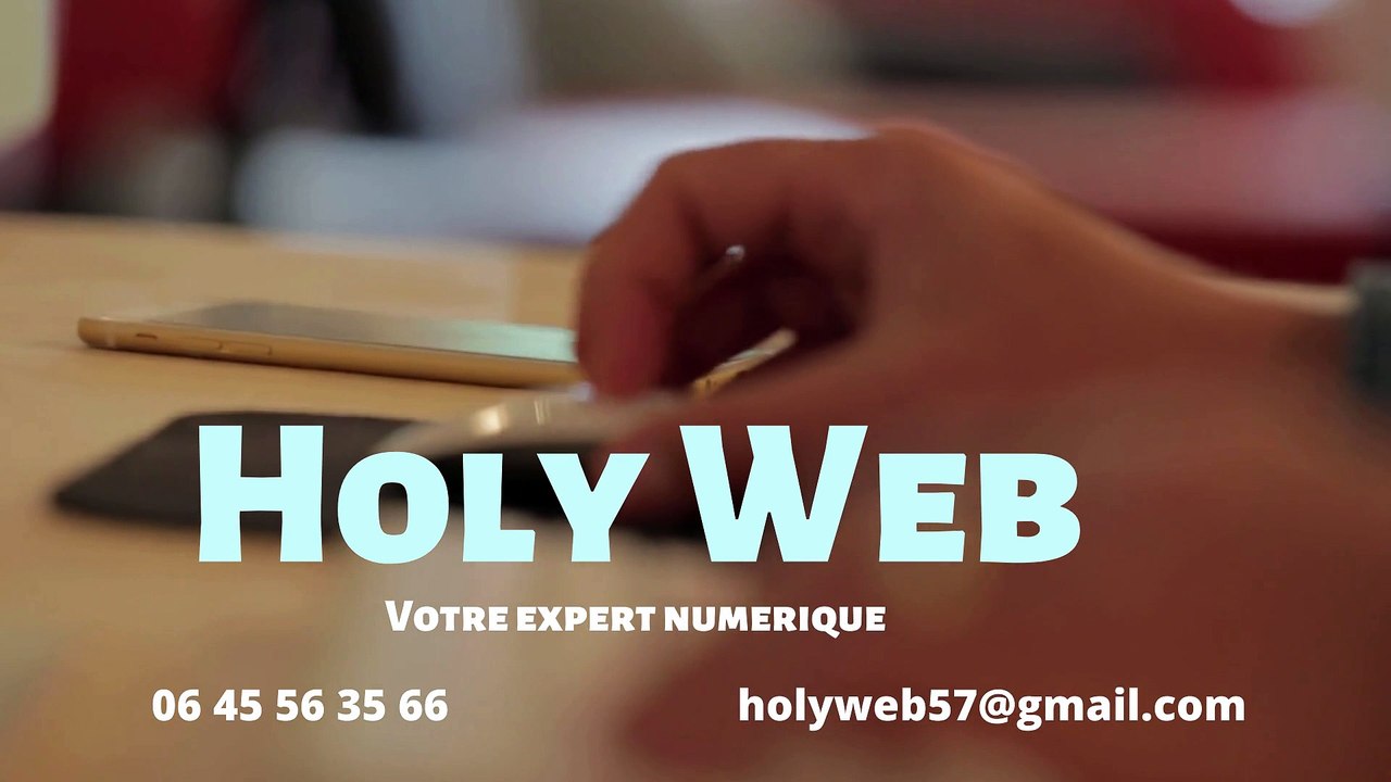 Holy Web: Création site web, web design, SEO