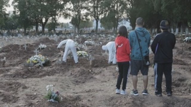 Muertes por COVID-19 en Brasil pasan de 13.000 e infectados suman 188.974
