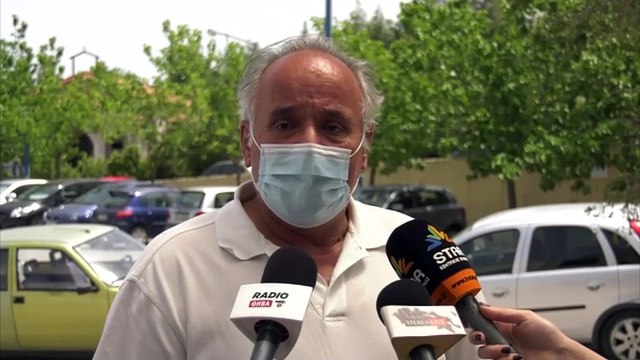 Δωρεά στο Νοσοκομείο Θήβας από το Επιμελητήριο Βοιωτίας