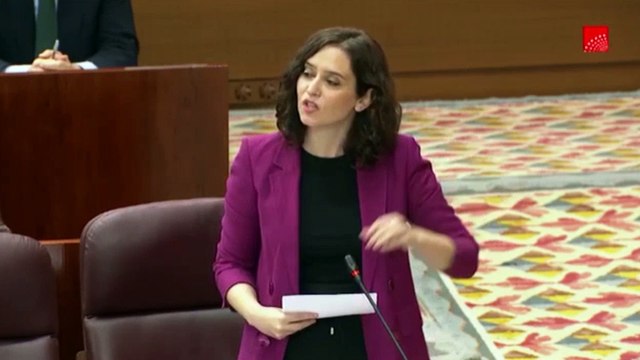 Ayuso abrirá investigación interna sobre contratos erróneos a Room Mate