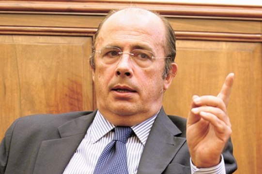 Federico Jiménez Losantos entrevista a Ignacio Gil Lázaro