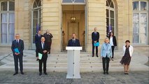 Coronavirus : les annonces d'Édouard Philippe pour soutenir le tourisme